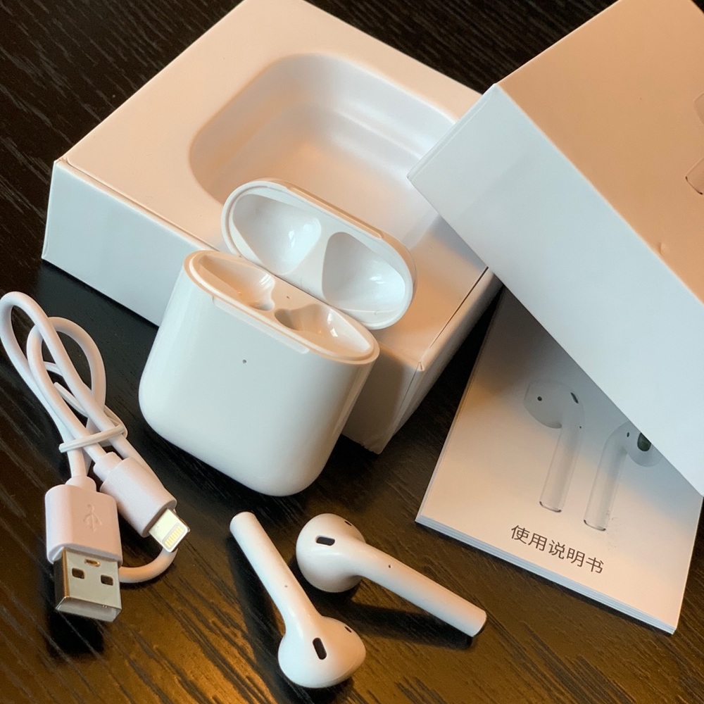 Wireless Earbuds TWS i23 Pod Clones with Case